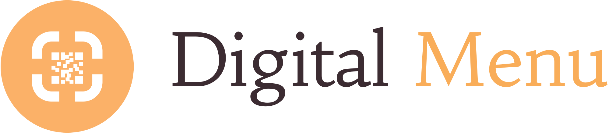 Digital Menu Book